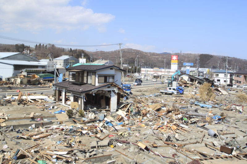 Great Tohoku Earthquake