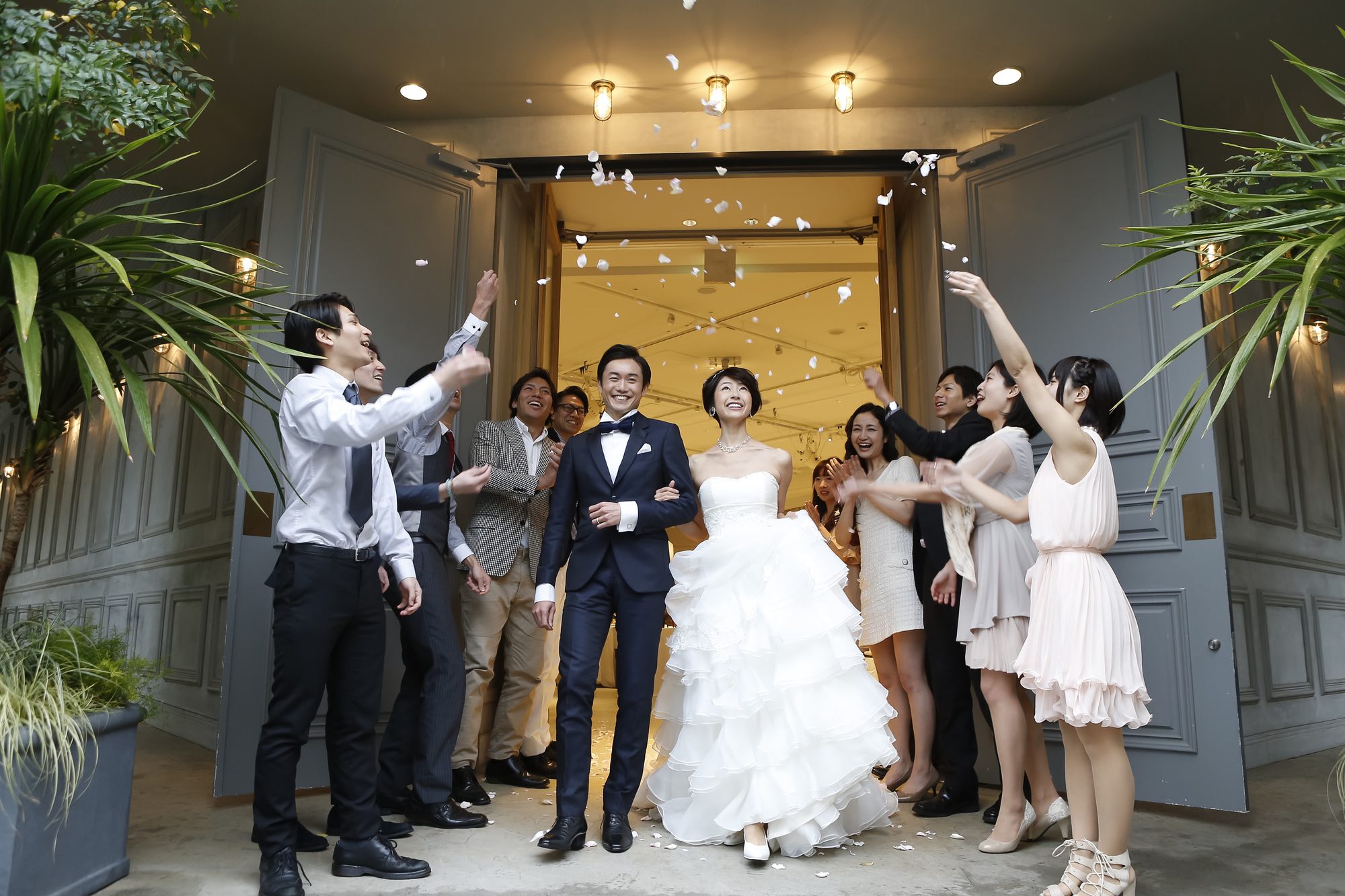 Diundang ke Pernikahan Jepang? Inilah 10 Hal yang Perlu Anda Tahu - tsunagu  Local