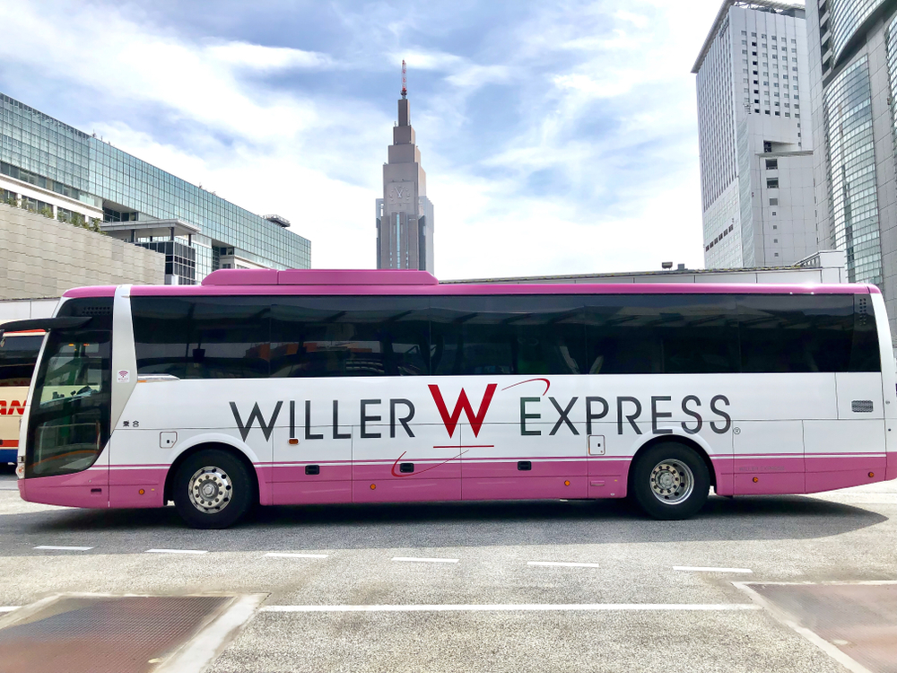 Willer Express Japan Bus Pass