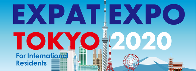 expat expo tokyo 2020