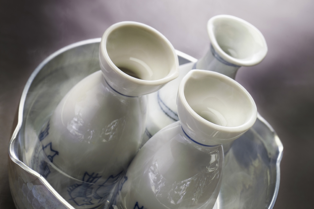  how to make hot sake