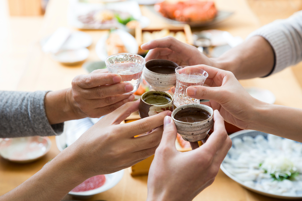 日本酒饮用指南 选择 购买和品尝方法教学 Tsunagu Local