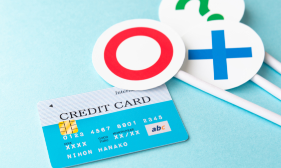 thẻ tín dụng tại Nhật Bản