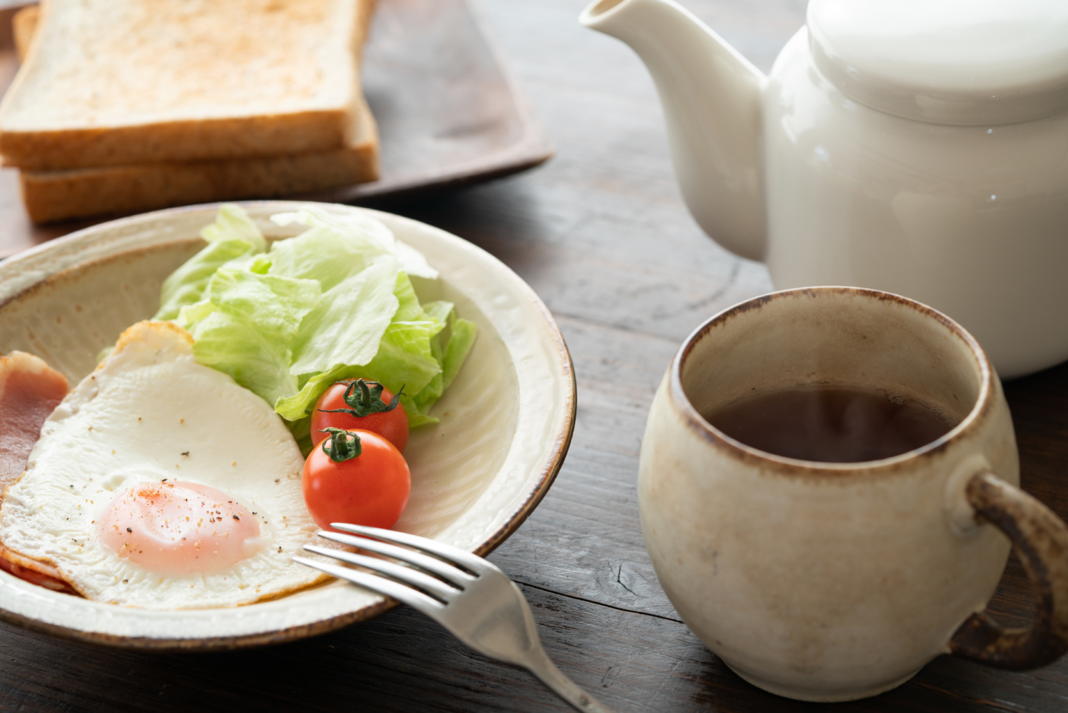 一天的開始：日本人的早餐 - 十四山村日本語塾 天母學日文