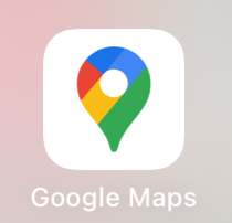 ứng dụng Google maps