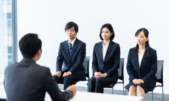 phỏng vấn xin việc ở Nhật