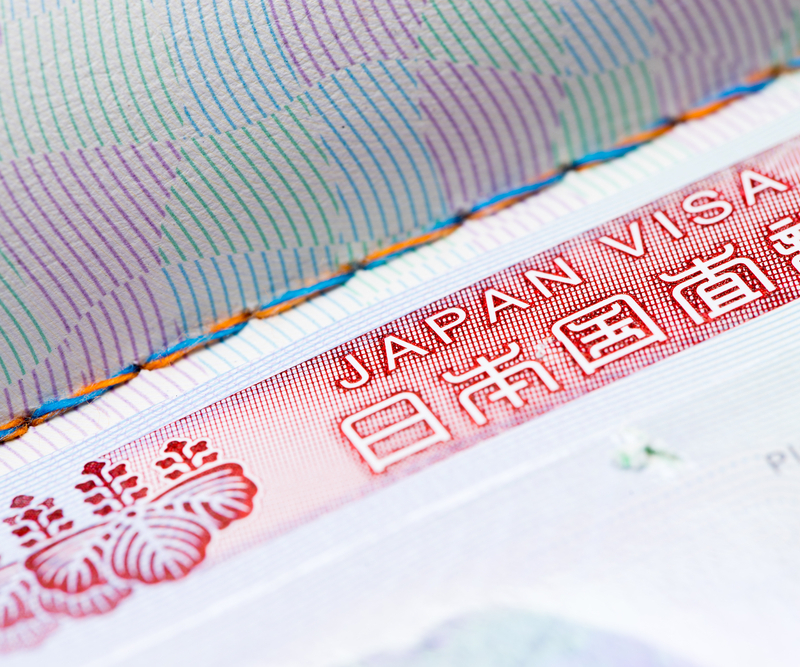 Japan visa